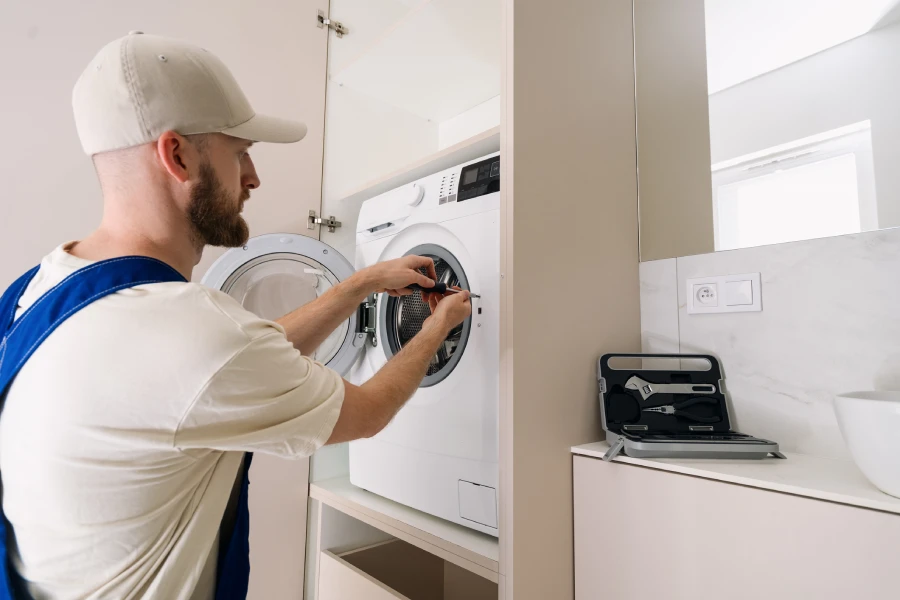 Common Mistakes in Washer and Dryer Installation Jupiter, FL