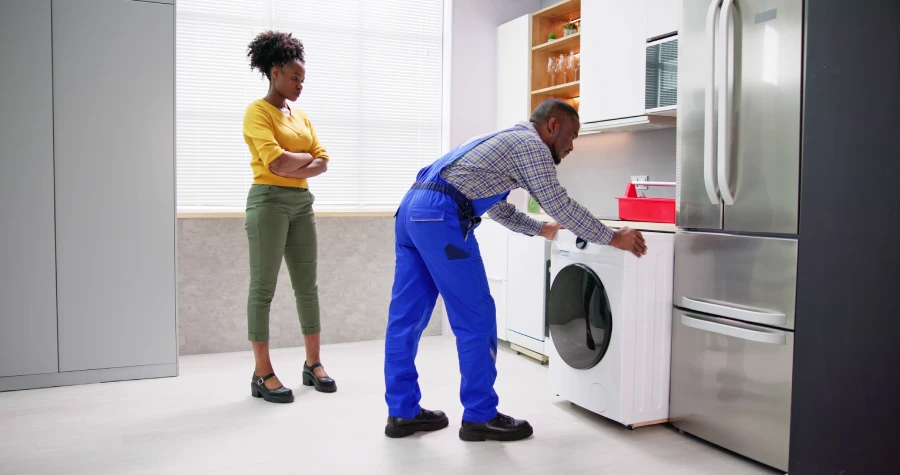 Common Mistakes in Washer and Dryer Installation in Jupiter, FL