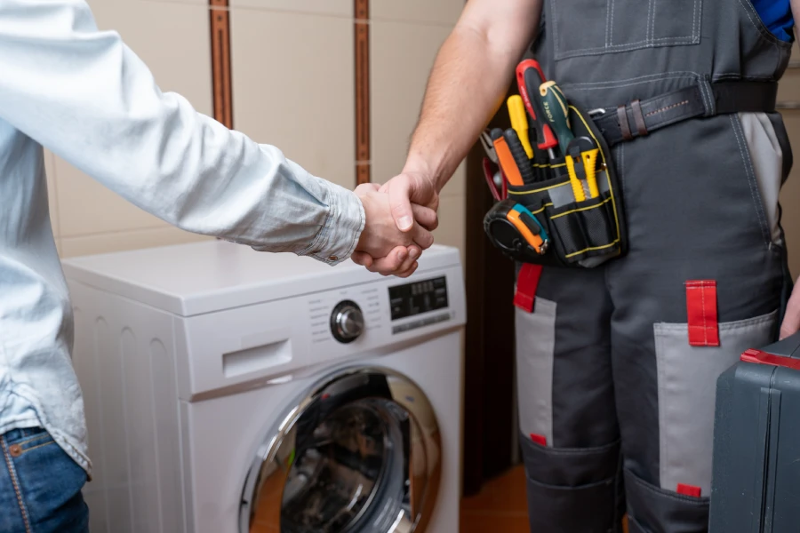 Ensuring Safe Washer and Dryer Installation Practices in Jupiter, FL